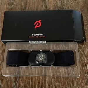 Peloton Heart Rate Monitor